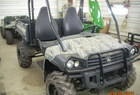 2011 John Deere XUV 855D CAMO