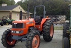 2005 Kubota M6800-S