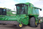 1989 John Deere 9600