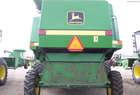 1989 John Deere 9600
