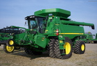 2010 John Deere 9770STS