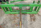  John Deere Bale Spear