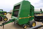 1998 John Deere 566
