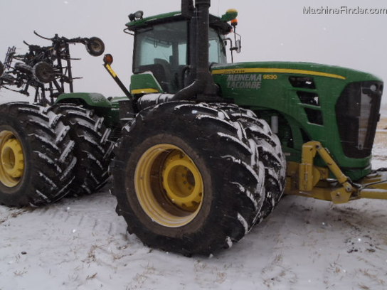 2011 John Deere 9530