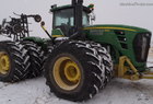 2011 John Deere 9530