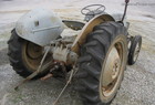 1949 Massey - Ferguson TE20