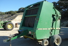 1991 John Deere 535