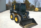 2010 John Deere 320D