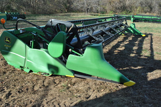 2009 John Deere 625F