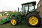 2009 John Deere 5095M