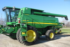 2009 John Deere 9670 STS