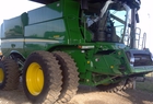 2012 John Deere S660