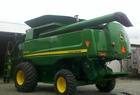 2010 John Deere 9570 STS