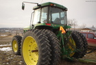 1994 John Deere 7800
