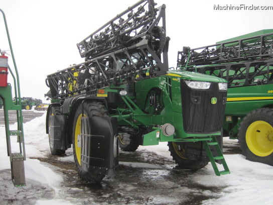 2012 John Deere 4940