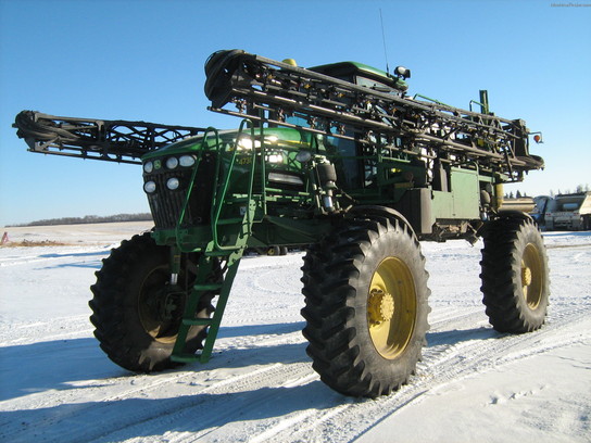 2008 John Deere 4730