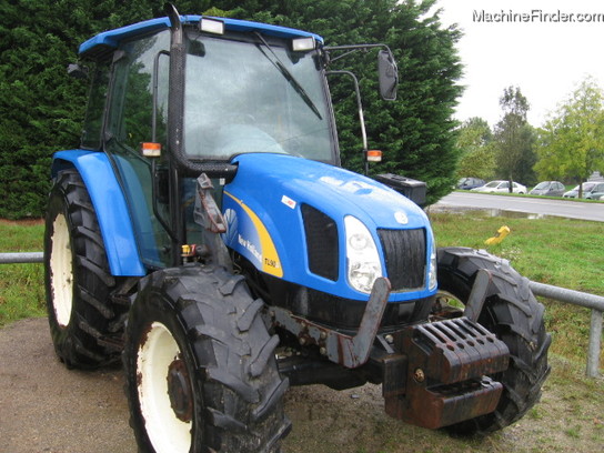 2005 New Holland TL 90A