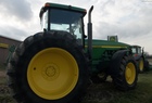 1995 John Deere 8300