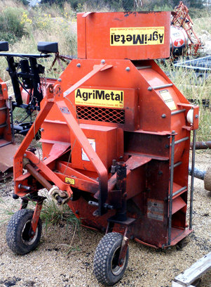  Agrimetal BW360