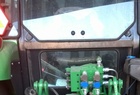 2011 John Deere 6140D Cab