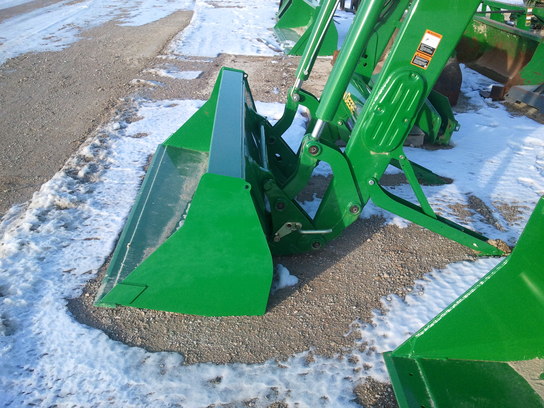 2012 John Deere H360