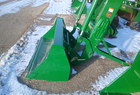 2012 John Deere H360