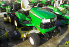 2011 John Deere X720