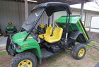 2009 John Deere 620i