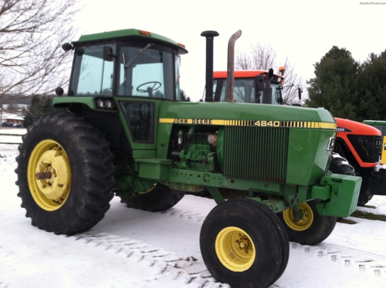 1978 John Deere 4840