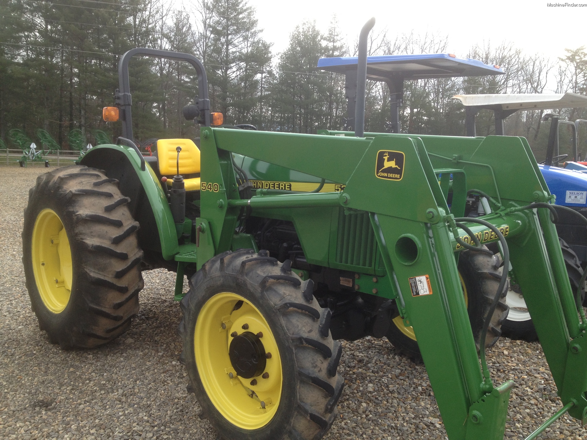 John Deere 5300 Tractors Utility (40100hp) John Deere MachineFinder