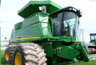 2007 John Deere 9760