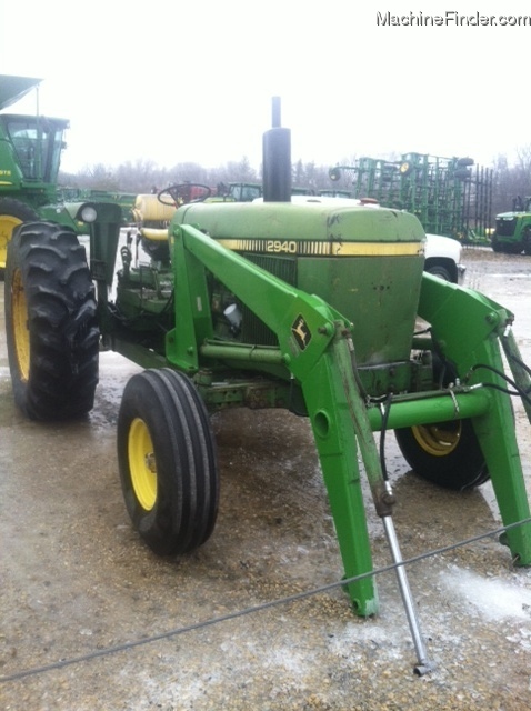 1979 John Deere 2940