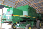 1993 John Deere 9500