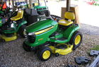 2011 John Deere X500