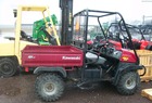 2004 Kawasaki Mule 3010 Dsl 4x4