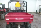 2004 Kawasaki Mule 3010 Dsl 4x4