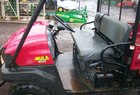 2004 Kawasaki Mule 3010 Dsl 4x4