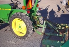 1998 John Deere 770