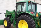 2002 John Deere 6420 Cab