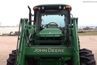 2002 John Deere 6420 Cab