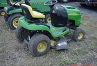 2003 John Deere L110