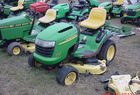 2003 John Deere L110