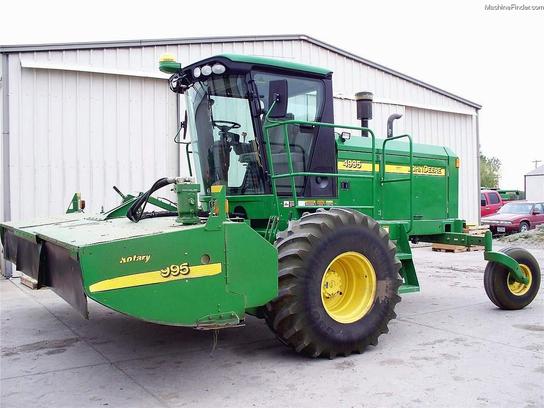 2007 John Deere 4995