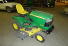 2012 John Deere X740