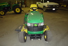 2012 John Deere X740