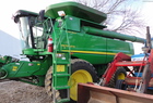 2011 John Deere 9670 STS