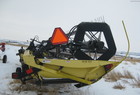 2000 Honey Bee SP36
