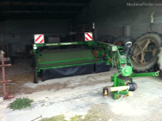 1999 John Deere 1360 TETE PI