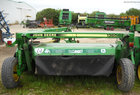 1999 John Deere 1360 TETE PI
