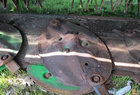 1999 John Deere 1360 TETE PI